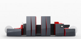 Trillium One will be giving 30-minute demonstrations five times per day at drupa.