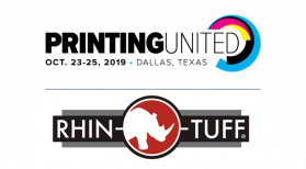 PRINTING United rhin-o-tuff