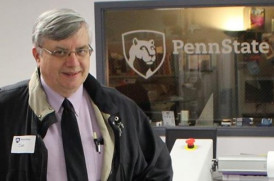 Joseph Geffre penn state