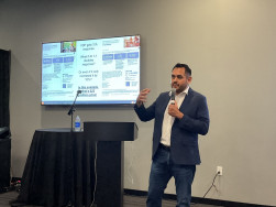 David Rosendahl, president and cofounder of MindFire