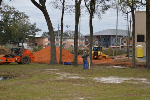 Xant&eacute; Corp. has started construction on the expansion of its headquarters in Mobile, Alabama.