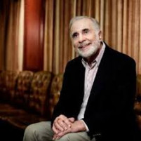 Activist investor Carl Icahn has succeeded in his attempts to block the acquisition of Xerox by Fuji.