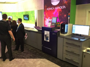 AccurioPress C6100 Digital Color Press