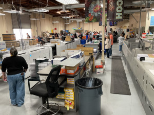 Santa Ana Unified School District.