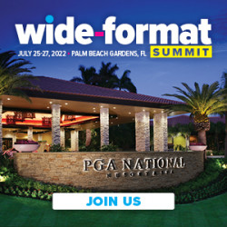 Wide-Format Summit