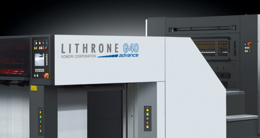 The Komori Advance line features enhanced automation powered by Komori&rsquo;s KP-Connect Pro workflow system to allow for virtually &ldquo;lights-out&rdquo; production.