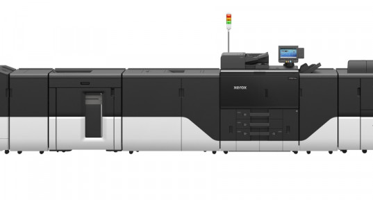The Xerox IJP900 Inkjet Press