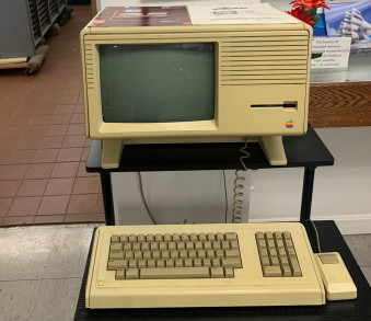 Frank Romano of Museum of Printing