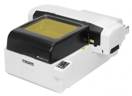 Mutoh&rsquo;s ValueJet 626UF printer.