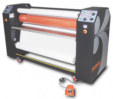 Patriot and 64I model laminators from AGL.