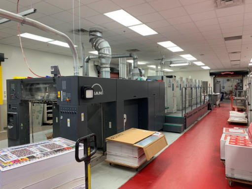 Manroland 706 PLV HiPrint