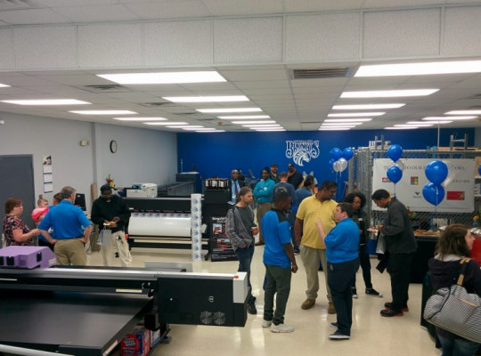 Bronco Printing Solutions