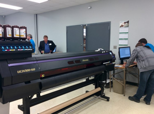 Bronco Printing Solutions