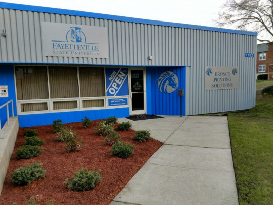 Bronco Printing Solutions