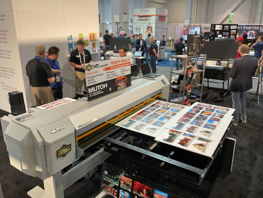 PRINTING United Expo 2024.