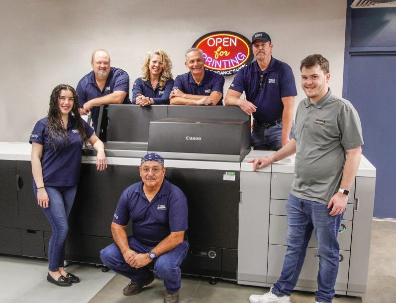 Mesa Shop Expands WideFormat, Upgrades Digital Printing