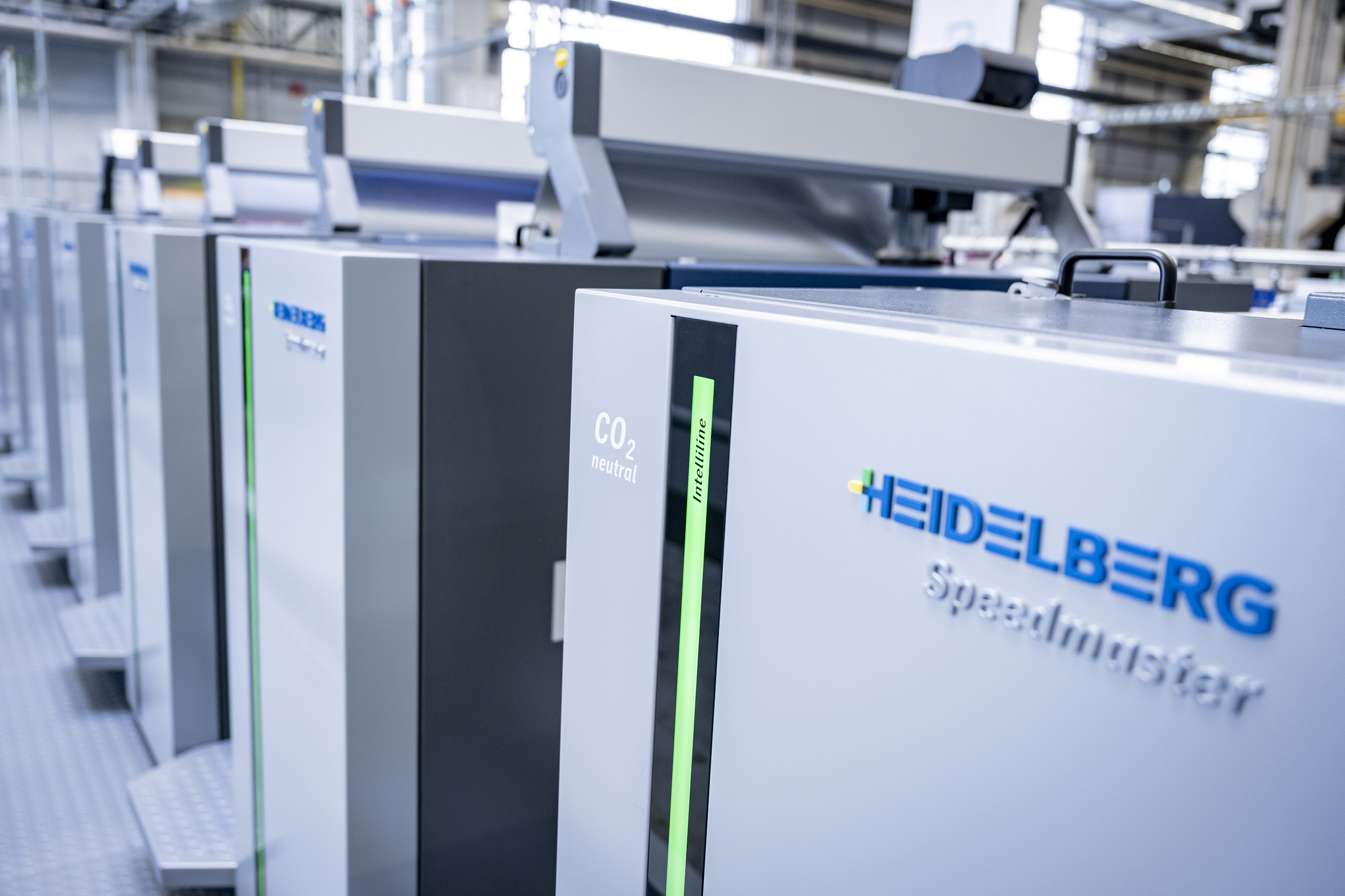 Heidelberg to Relocate North American Headquarters