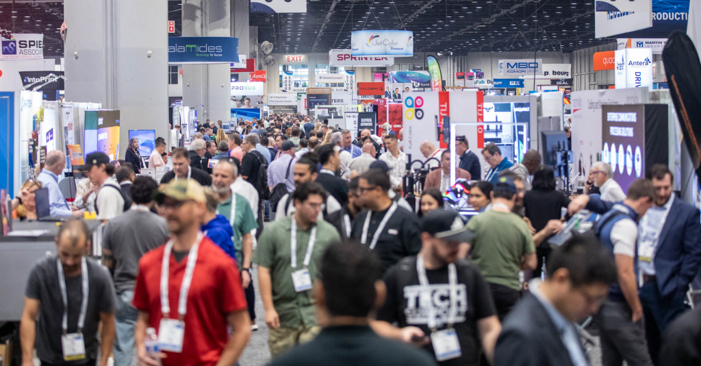Registration Now Open for PRINTING United Expo 2026 in Las Vegas