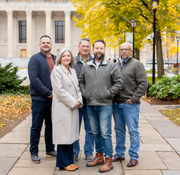 Elevating Service, Sustainability, and Strategy at Yale