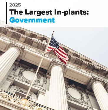 The 20 Largest Government In-plants