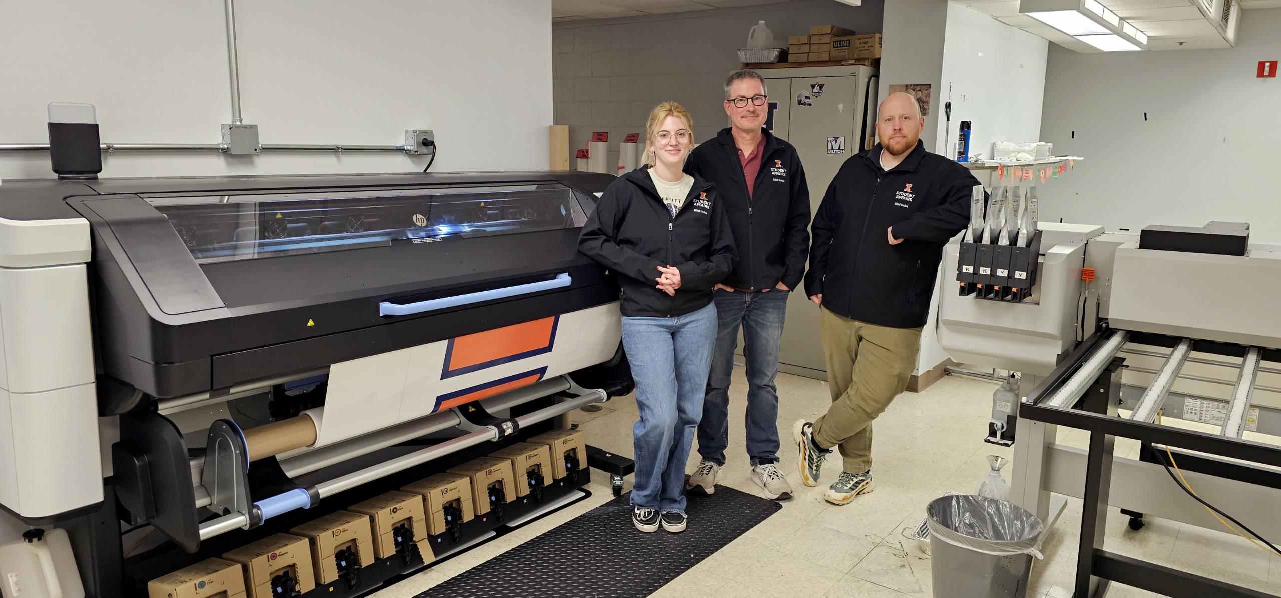 Printing Partnership Brings Business to Illinois In-plant