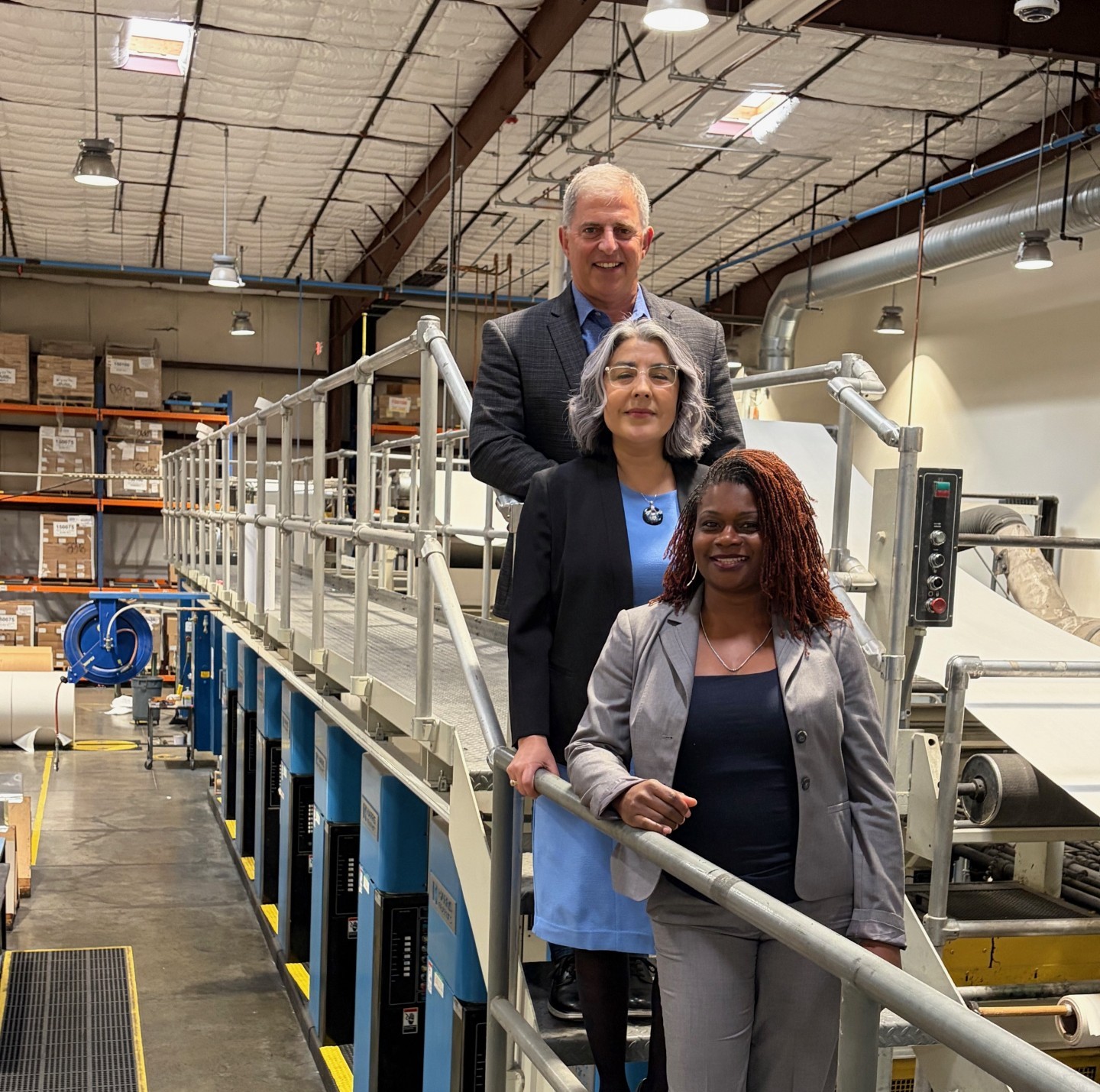 Becoming California’s ‘Printer of Choice’