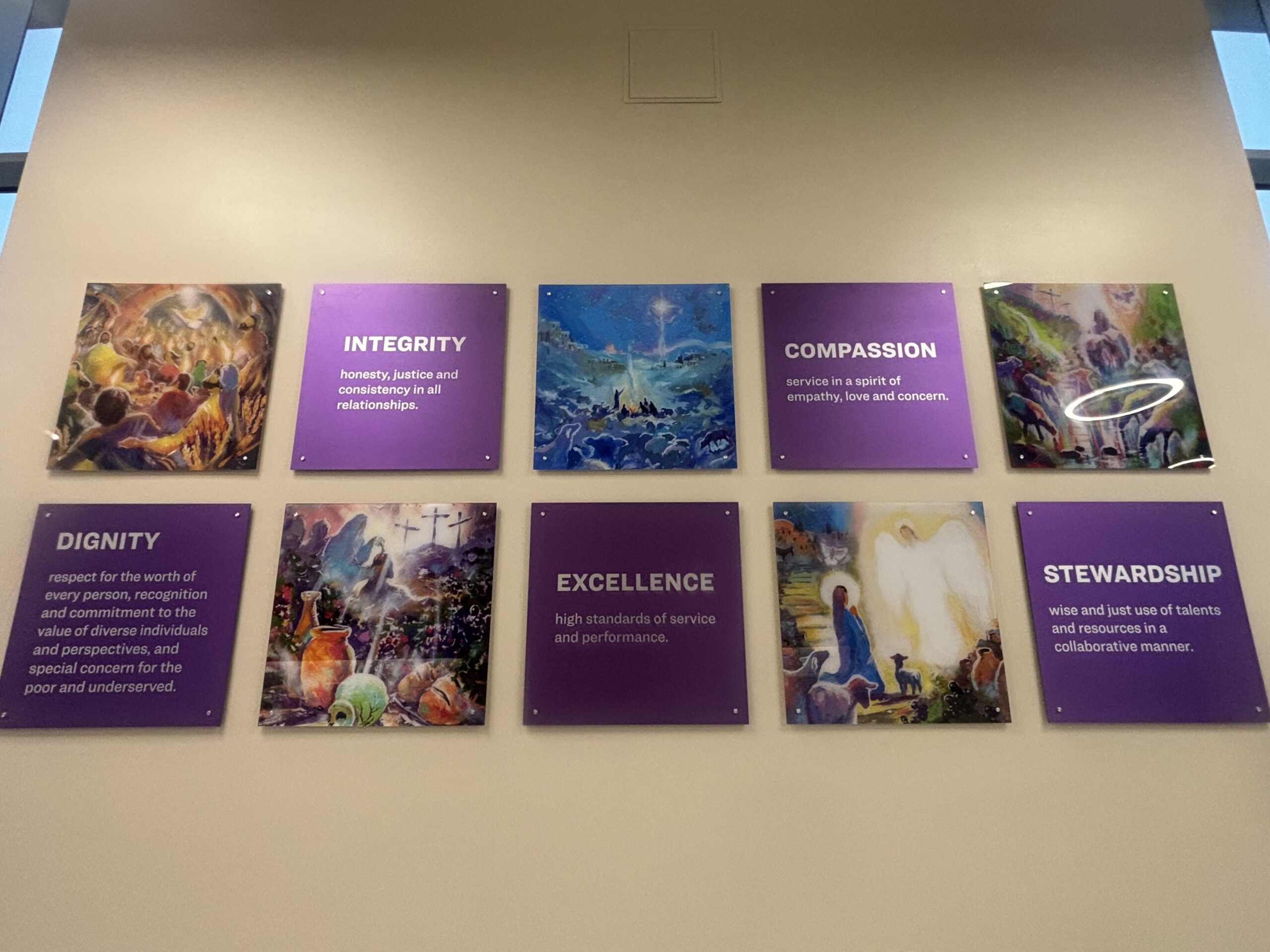 CHRISTUS In-plant Helps New Hospital Open With Impact