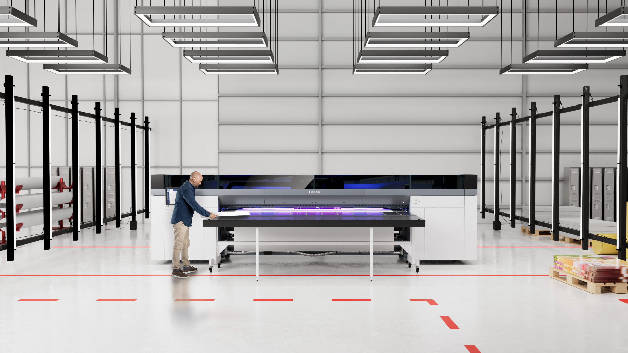 5 Key Developments in Wide-Format Printing Technology