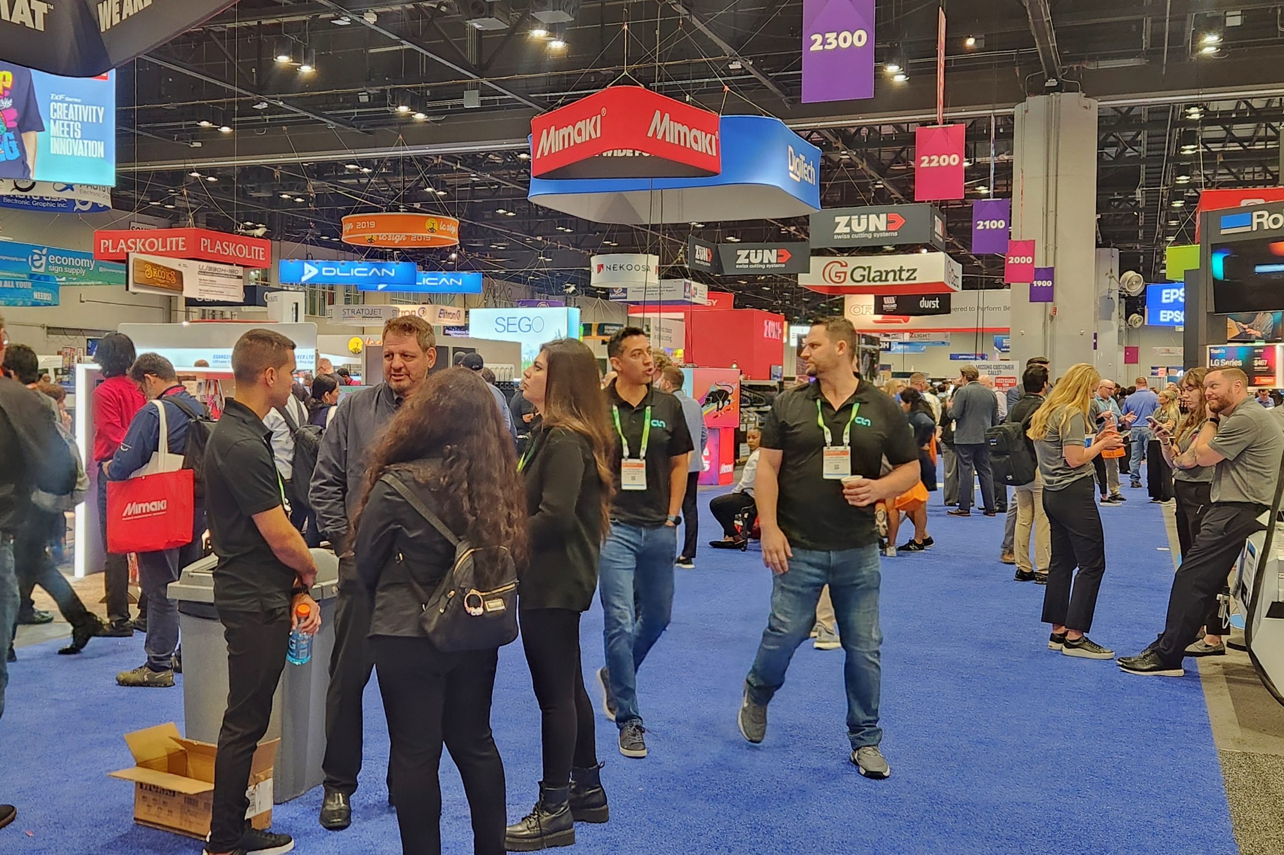 2026 International Sign Expo Delivers New Solutions, Strategies