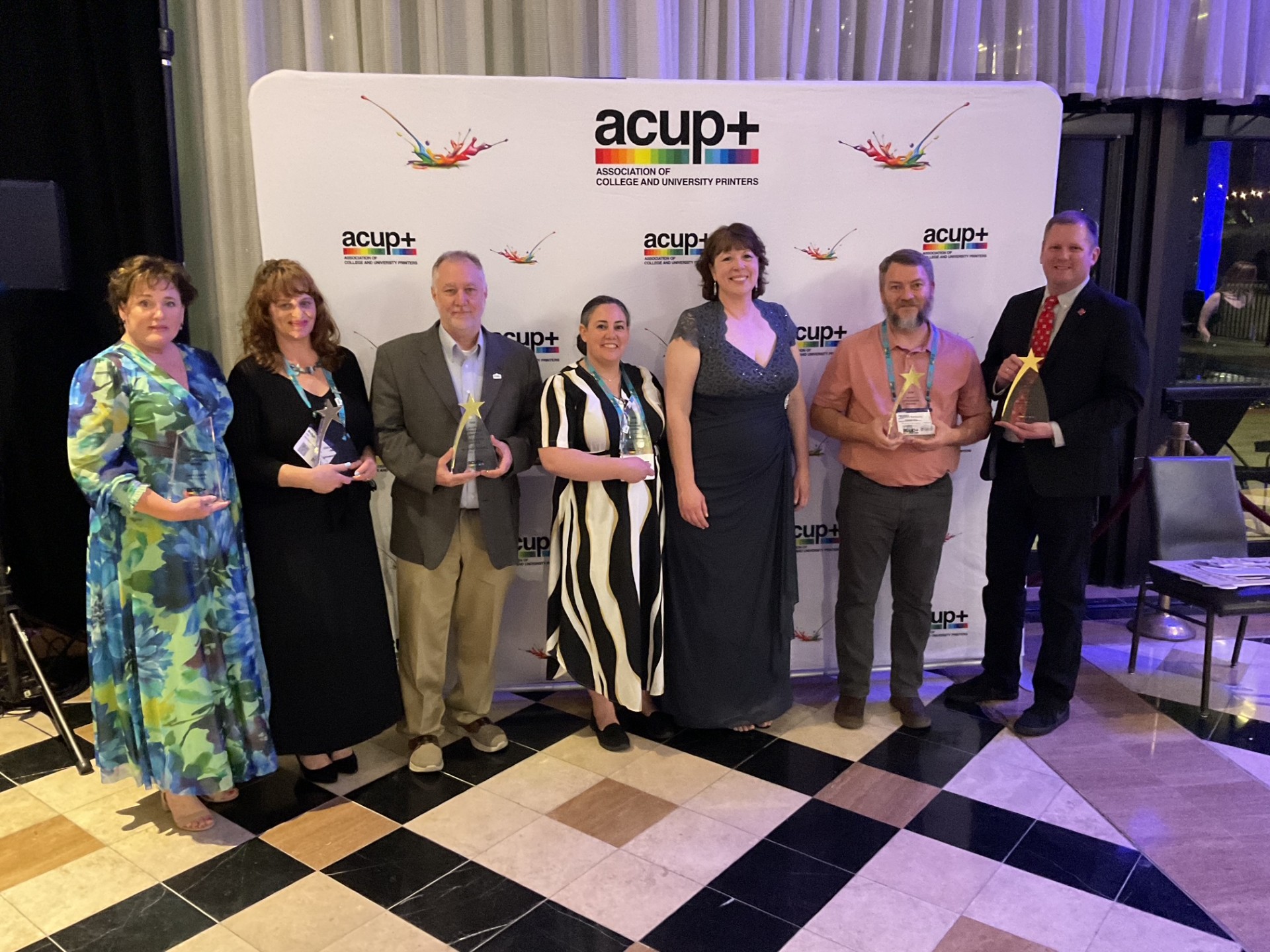 Oregon State, Hillsdale College Big Winners in ACUP+ Awards