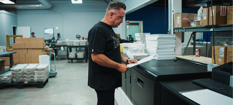 Kyocera Keeps Johnson Advertising’s Ultra-Personalized Direct Mail “Rocking and Rolling”