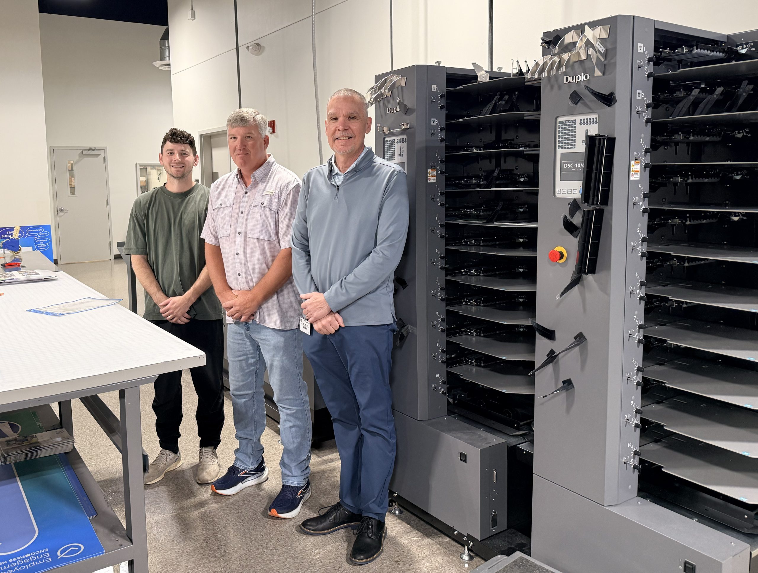 Encompass Health Increases Up-time and Capacity Thanks to Equipment Refresh