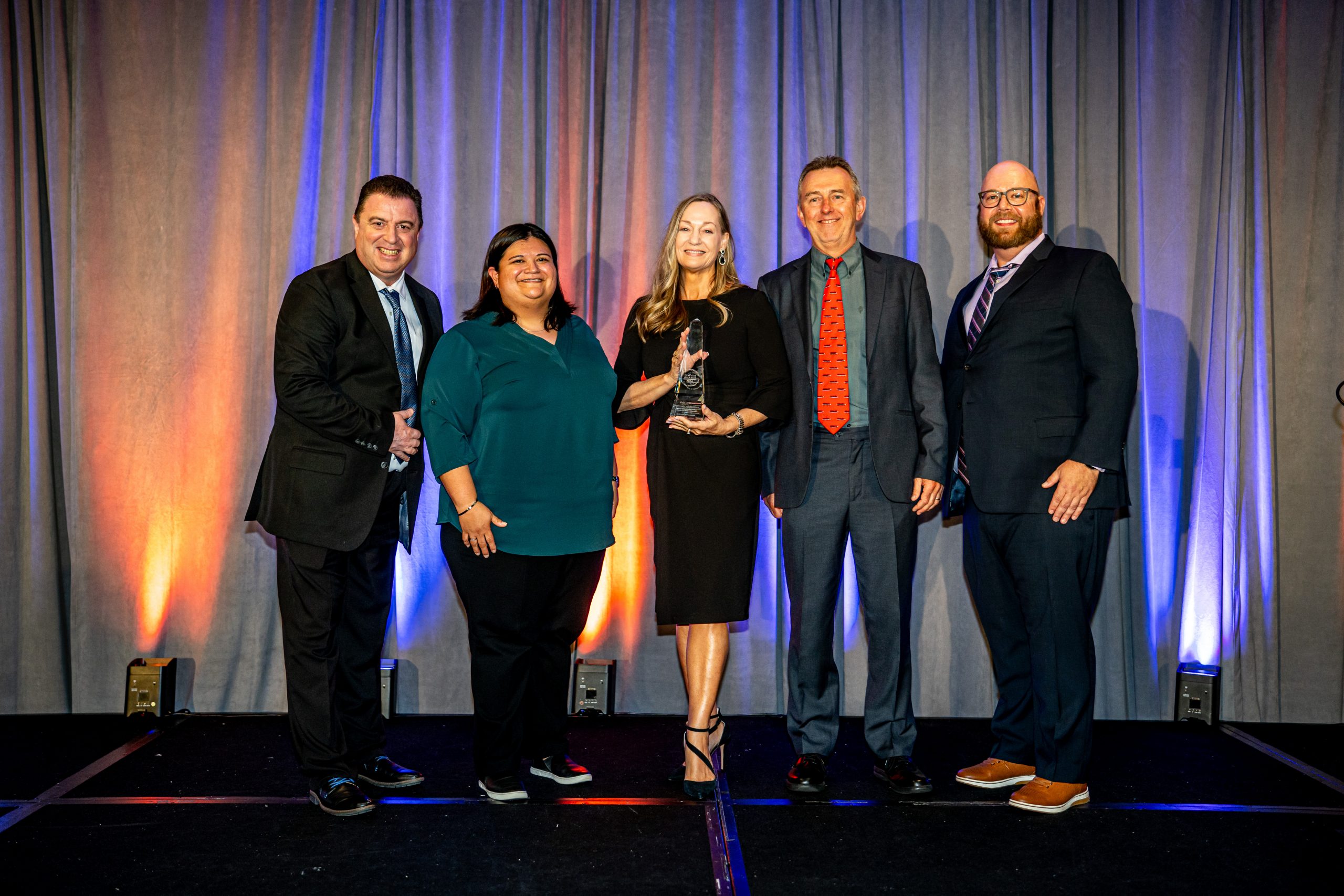 University of Oklahoma Takes Best of Show