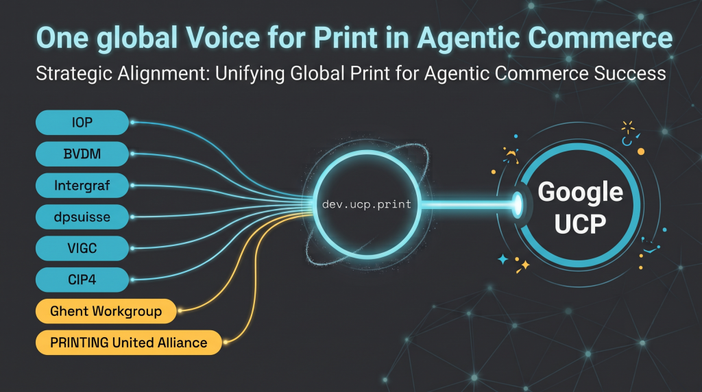 PRINTING United Alliance Joins Google’s UCP for Print