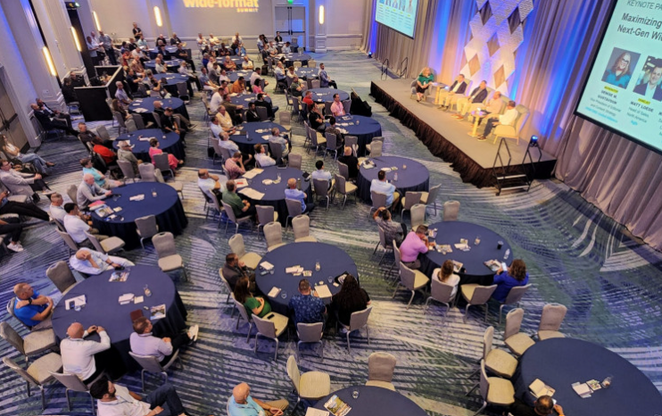 Wide-Format Summit Tackles Industry Change